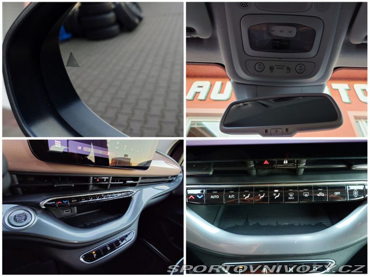 Fiat 500 500e 42 kWh 87 kW (ODPOČE 2023