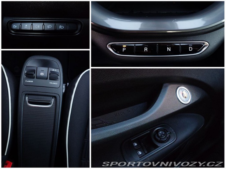 Fiat 500 500e 42 kWh 87 kW (ODPOČE 2023