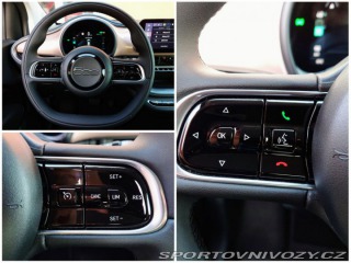 Fiat 500 500e 42 kWh 87 kW (ODPOČE 2023