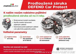 Fiat 500 500e 42 kWh 87 kW (ODPOČE 2023