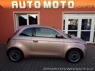Fiat 500 500e 42 kWh 87 kW (ODPOČE 2023