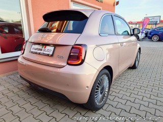Fiat 500 500e 42 kWh 87 kW (ODPOČE 2023
