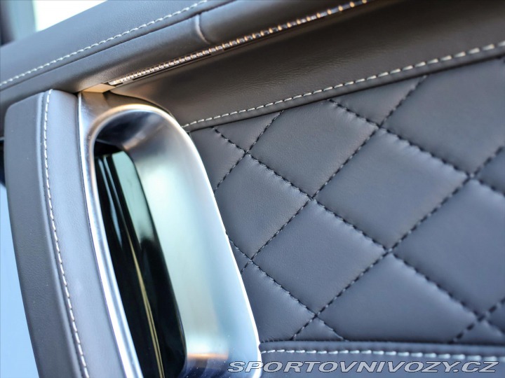 Mercedes-Benz Ostatní modely Třídy G 4,0 63AMG 588kW 4x4^2 Bra 2022