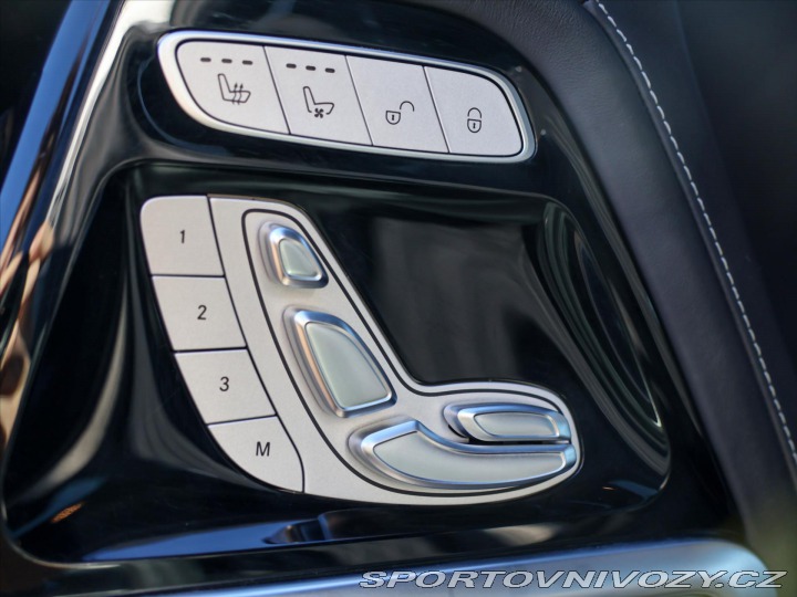 Mercedes-Benz Ostatní modely Třídy G 4,0 63AMG 588kW 4x4^2 Bra 2022