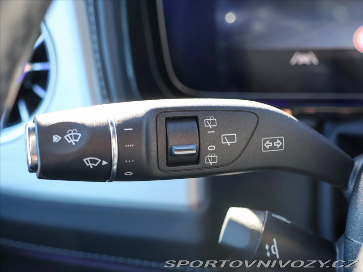 Mercedes-Benz Ostatní modely Třídy G 4,0 63AMG 588kW 4x4^2 Bra 2022