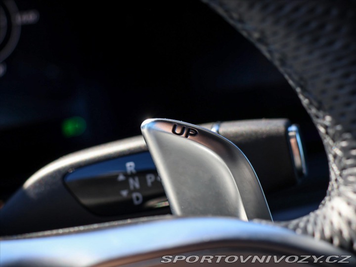 Mercedes-Benz Ostatní modely Třídy G 4,0 63AMG 588kW 4x4^2 Bra 2022