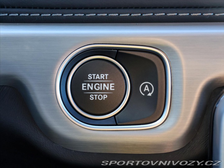 Mercedes-Benz Ostatní modely Třídy G 4,0 63AMG 588kW 4x4^2 Bra 2022