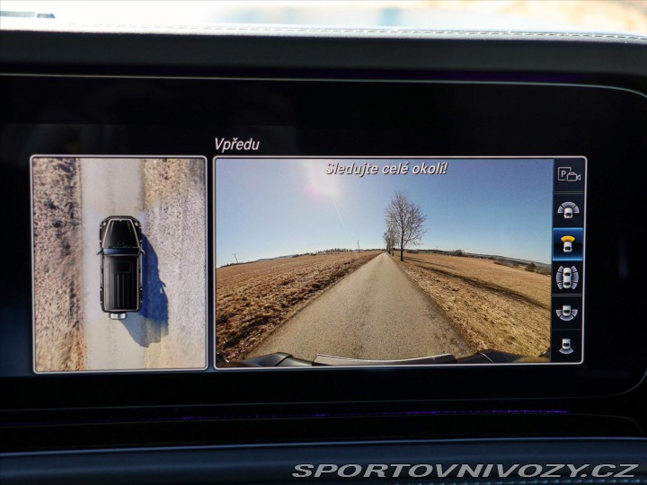 Mercedes-Benz Ostatní modely Třídy G 4,0 63AMG 588kW 4x4^2 Bra 2022
