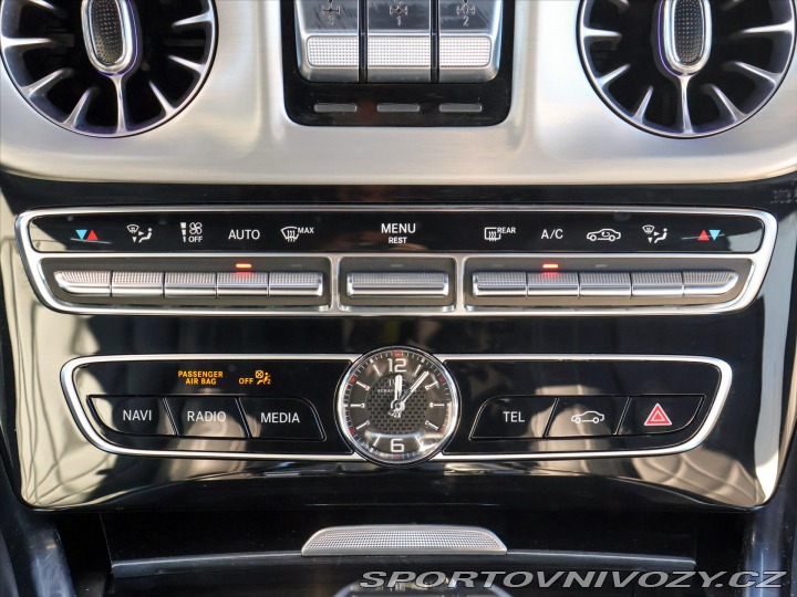 Mercedes-Benz Ostatní modely Třídy G 4,0 63AMG 588kW 4x4^2 Bra 2022