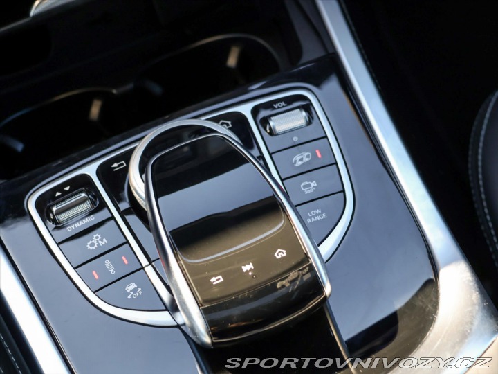 Mercedes-Benz Ostatní modely Třídy G 4,0 63AMG 588kW 4x4^2 Bra 2022