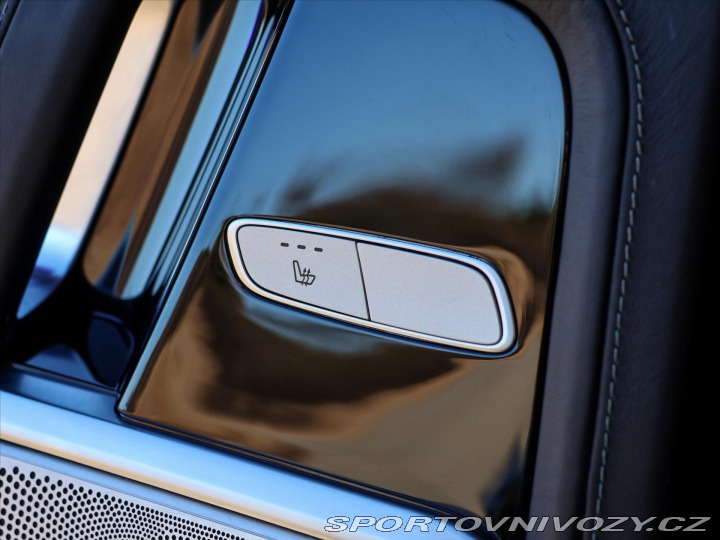 Mercedes-Benz Ostatní modely Třídy G 4,0 63AMG 588kW 4x4^2 Bra 2022