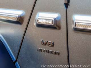 Mercedes-Benz Ostatní modely Třídy G 4,0 63AMG 588kW 4x4^2 Bra 2022