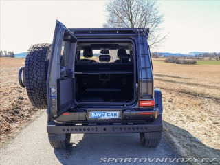 Mercedes-Benz Ostatní modely Třídy G 4,0 63AMG 588kW 4x4^2 Bra 2022