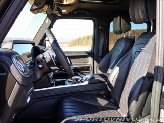Mercedes-Benz Ostatní modely Třídy G 4,0 63AMG 588kW 4x4^2 Bra 2022