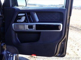 Mercedes-Benz Ostatní modely Třídy G 4,0 63AMG 588kW 4x4^2 Bra 2022