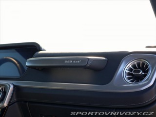 Mercedes-Benz Ostatní modely Třídy G 4,0 63AMG 588kW 4x4^2 Bra 2022