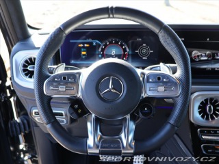 Mercedes-Benz Ostatní modely Třídy G 4,0 63AMG 588kW 4x4^2 Bra 2022