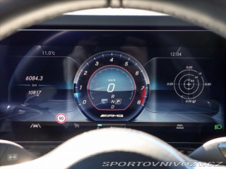 Mercedes-Benz Ostatní modely Třídy G 4,0 63AMG 588kW 4x4^2 Bra 2022