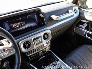 Mercedes-Benz Ostatní modely Třídy G 4,0 63AMG 588kW 4x4^2 Bra 2022