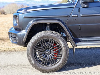 Mercedes-Benz Ostatní modely Třídy G 4,0 63AMG 588kW 4x4^2 Bra 2022