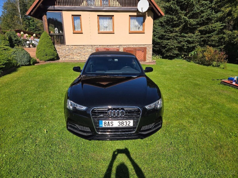 Audi A5 3,0   TDI,4x4,S-LINE,r.v.