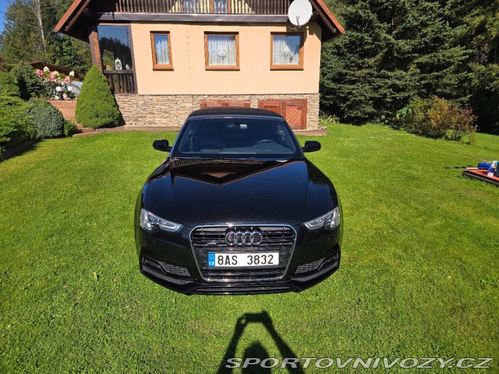 Audi A5 3,0 TDI,4x4,S-LINE,r.v. 2015