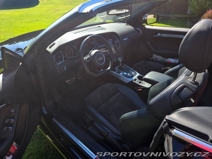 Audi A5 3,0   TDI,4x4,S-LINE,r.v. 2015