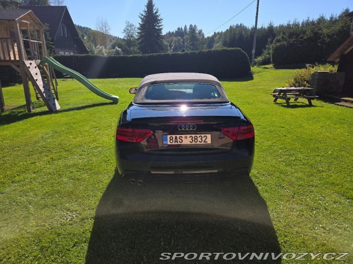 Audi A5 3,0 TDI,4x4,S-LINE,r.v. 2015