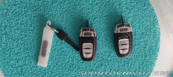 Audi A5 3,0   TDI,4x4,S-LINE,r.v. 2015