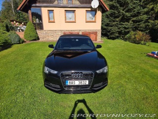 Audi A5 3,0 TDI,4x4,S-LINE,r.v. 2015