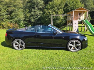Audi A5 3,0 TDI,4x4,S-LINE,r.v. 2015