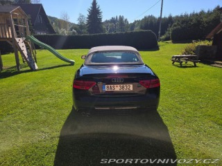 Audi A5 3,0 TDI,4x4,S-LINE,r.v. 2015