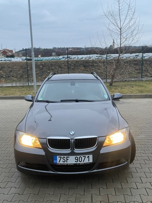 BMW 3 2,0 Krásné