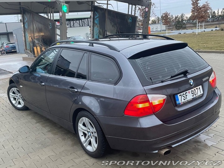BMW 3 2,0   Krásné 1800