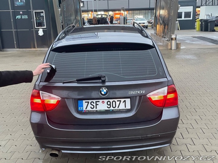 BMW 3 2,0   Krásné 1800