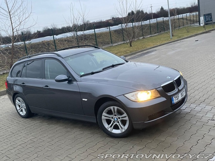BMW 3 2,0   Krásné 1800