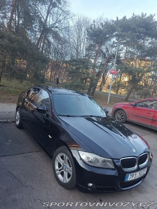 BMW 3 2,0   E90, 320i,125 kW,r. 2009