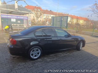 BMW 3 2,0   E90, 320i,125 kW,r. 2009
