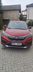 Honda  CR-V 2,0