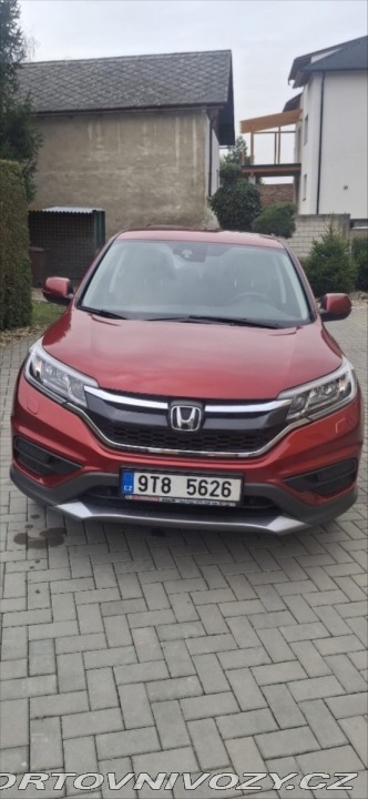 Honda Ostatní modely CR-V 2,0 2016