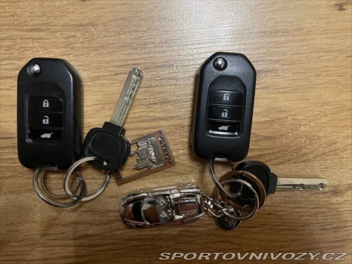 Honda Ostatní modely CR-V 2,0 2016