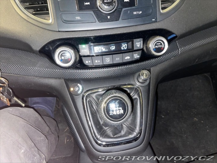 Honda Ostatní modely CR-V 2,0 2016