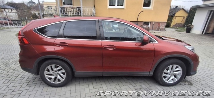 Honda Ostatní modely CR-V 2,0 2016