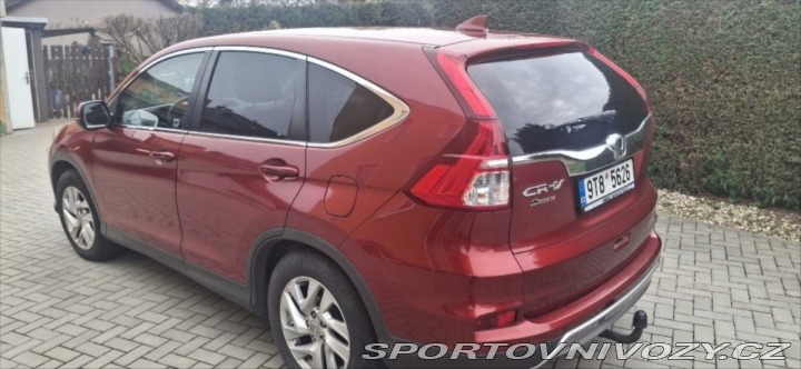 Honda Ostatní modely CR-V 2,0 2016