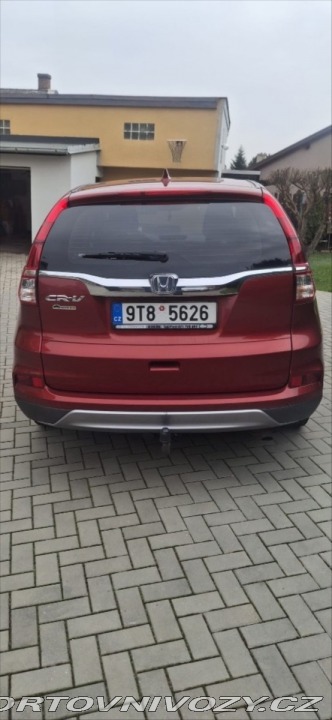 Honda Ostatní modely CR-V 2,0 2016