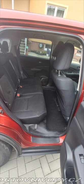 Honda Ostatní modely CR-V 2,0 2016