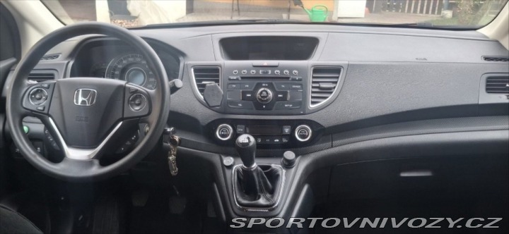 Honda Ostatní modely CR-V 2,0 2016