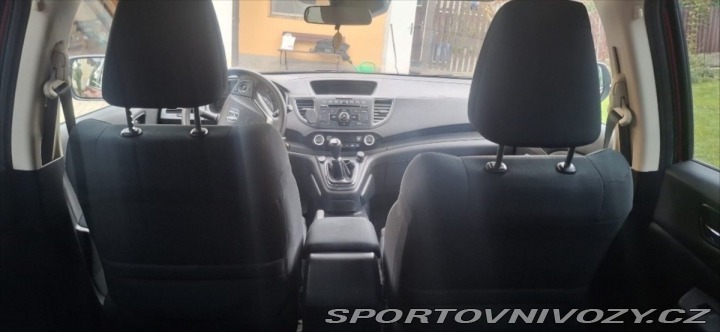 Honda Ostatní modely CR-V 2,0 2016