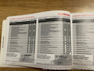 Honda Ostatní modely CR-V 2,0 2016