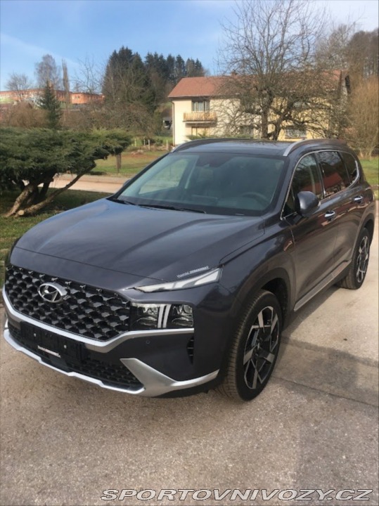 Hyundai Ostatní modely Santa Fe 2,2 CRDi 148Kw PREMIUM 2021
